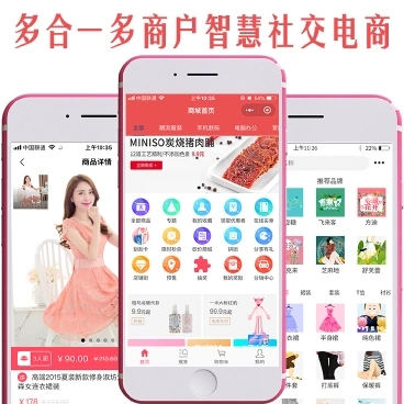 社交電商系統(tǒng)